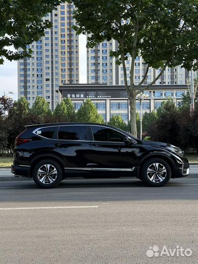Honda CR-V 2.0 CVT, 2021, 12 000 км