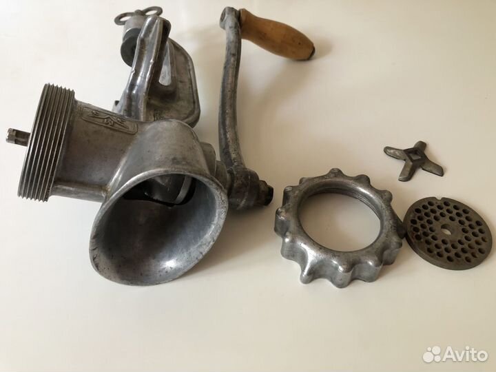 Мясорубка СССР змз гост 4025-73