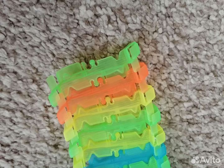 Дорога трек для машинок