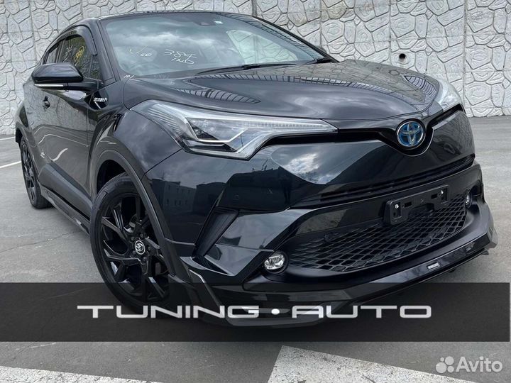 Обвес Toyota C-HR Modellista O5558