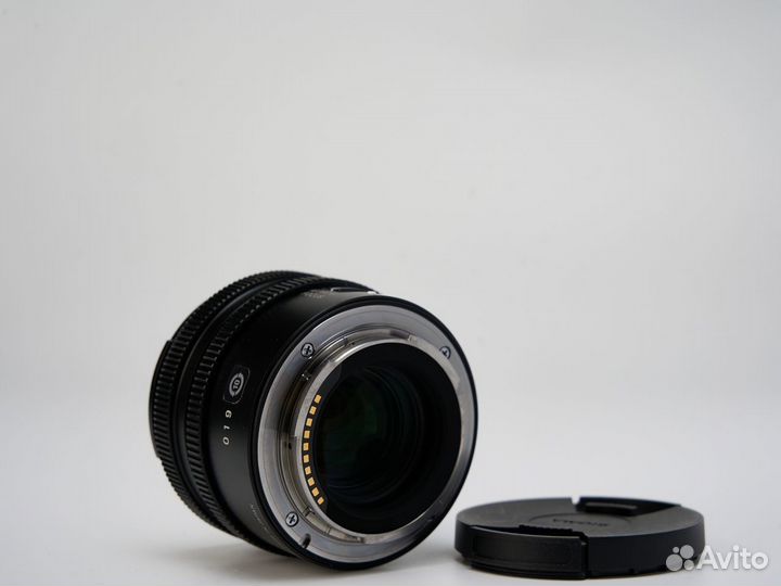 Sigma 45mm f/2.8 DG Sony E