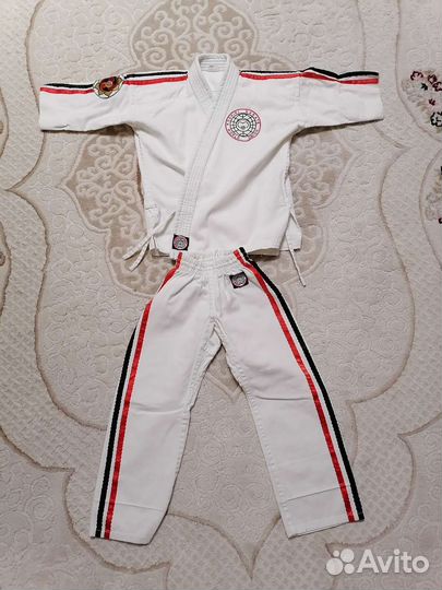 Кимоно для ушу