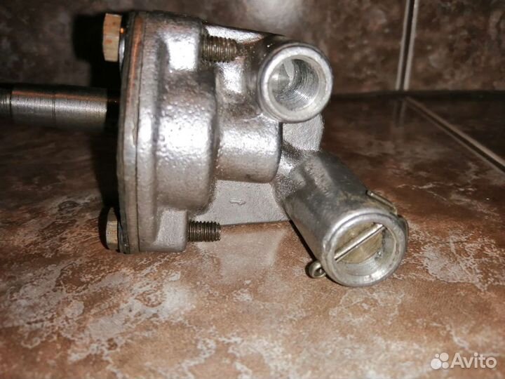 Насос масляный Днепр