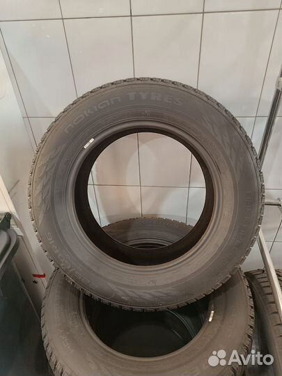 Nokian Tyres Hakkapeliitta R3 SUV 225/60 R16 102R