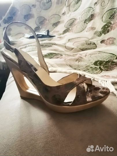Туфли женские 37 размер натуральная кожа