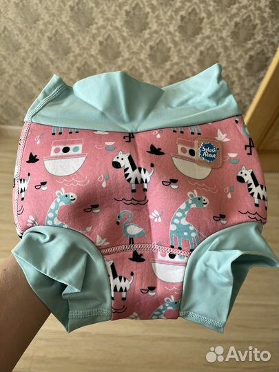 Плавки splash about 12-18 мес