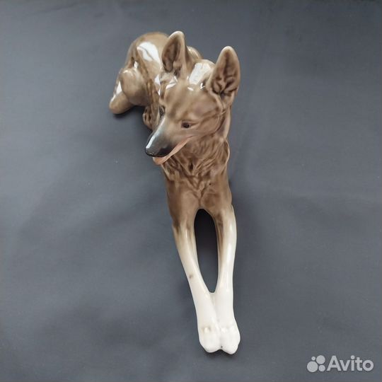 Фарфоровые статуэтки СССР лфз