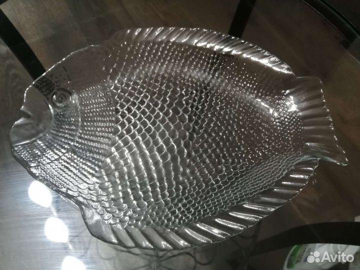 Новое Блюдо для подачи рыбы