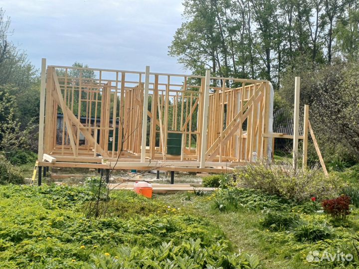 Строительная бригада