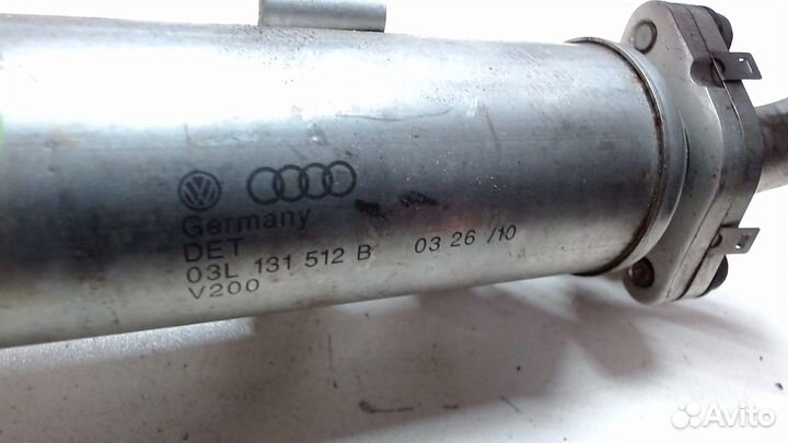 Охладитель отработанных газов Volkswagen Passat CC