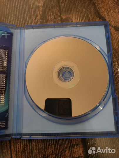 Игра на приставку ps4 