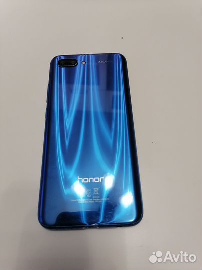 HONOR 10, 4/64 ГБ