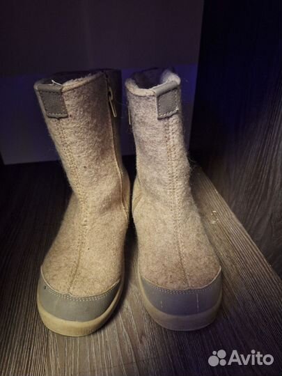 Валенки детские Котофей р 29