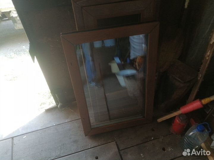 Пластиковые окна новые