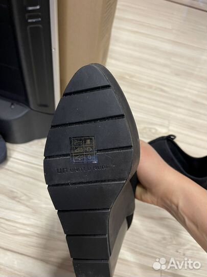 Ботильоны 39