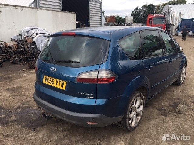 Разбор на запчасти Ford S-Max