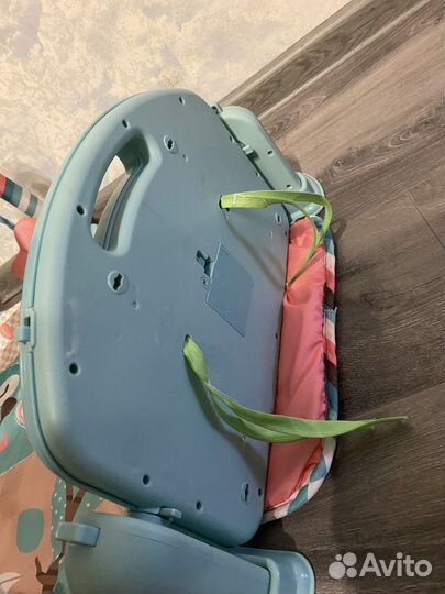 Развивающий коврик