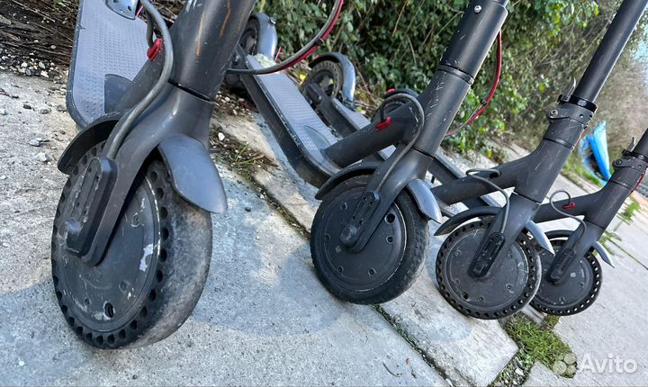 Самокат Xiaomi m365