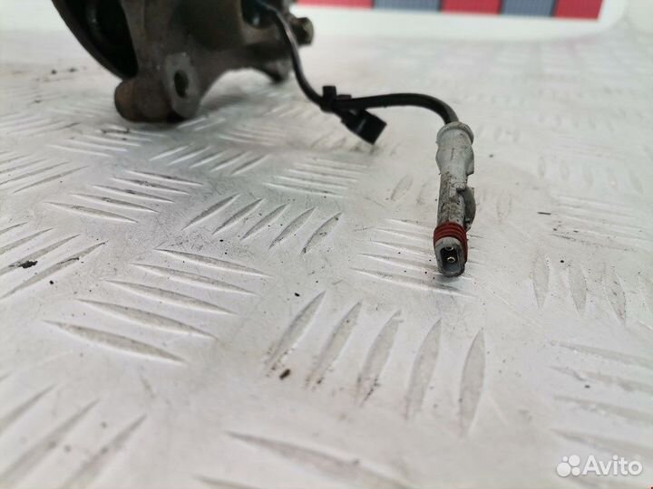 Ступица для Opel Astra H