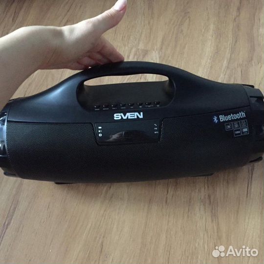 Портативная акустика sven PS 460