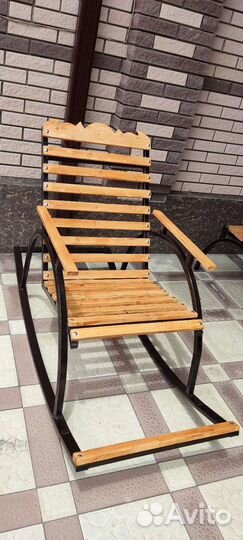 Кресло качалка