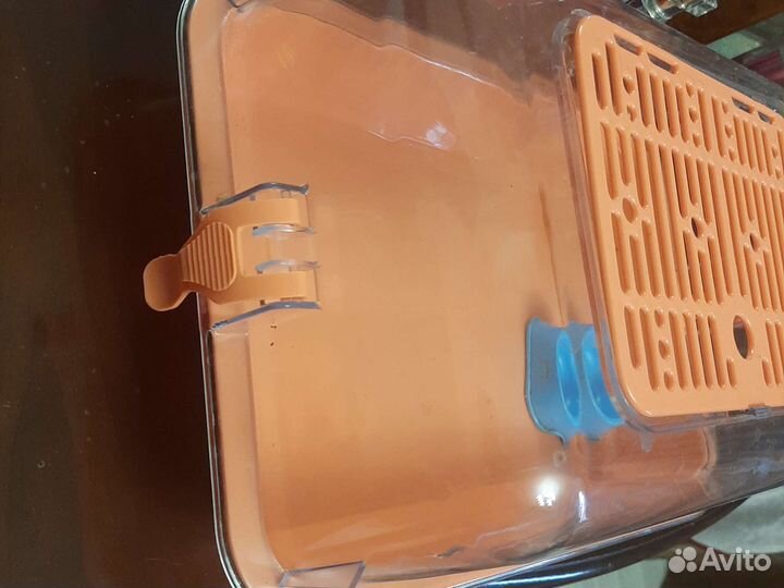 Домик для улиток и животных