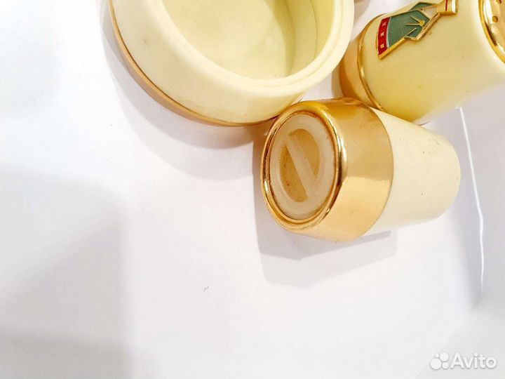 Набор для специй, солонка из 2 х наборов