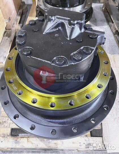 Редуктор хода CAT 345D