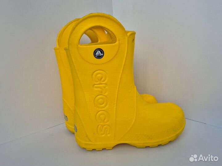 Сапоги eva Crocs C10