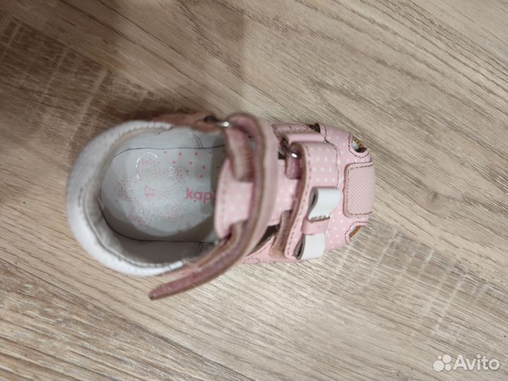 Обувь для девочки