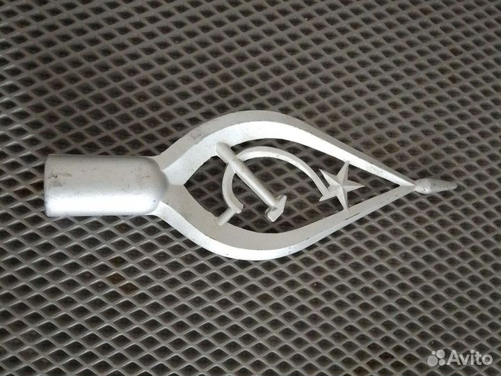 Навершие флага СССР