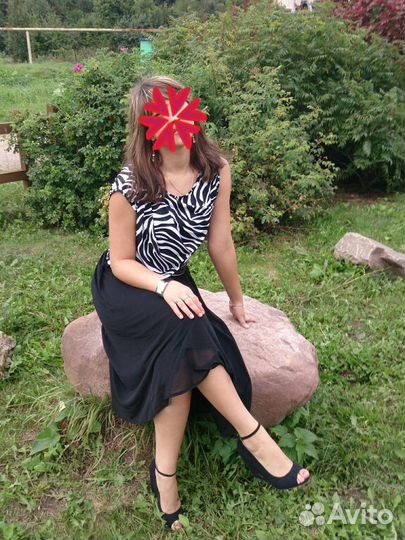 Платье