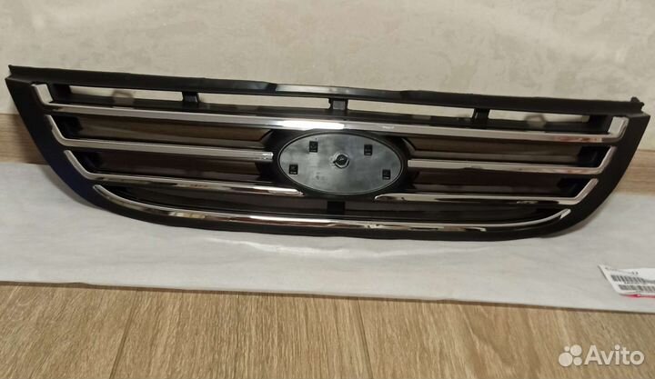 Решетка радиатора KIA cerato 1