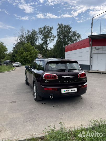 MINI Cooper Clubman 1.5 AT, 2016, 91 000 км