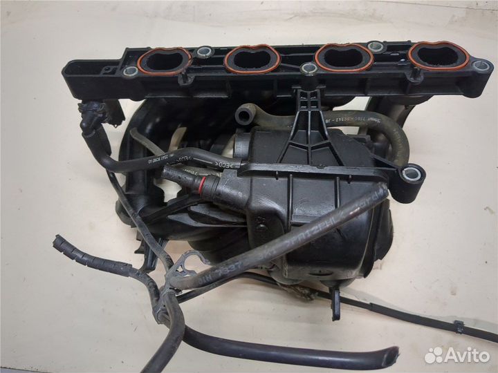 Коллектор впускной Mazda 2, 2004