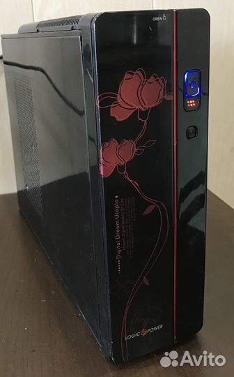 Core i3-4160 + Intel HD 4400 + Озу 8GB + HDD 500GB