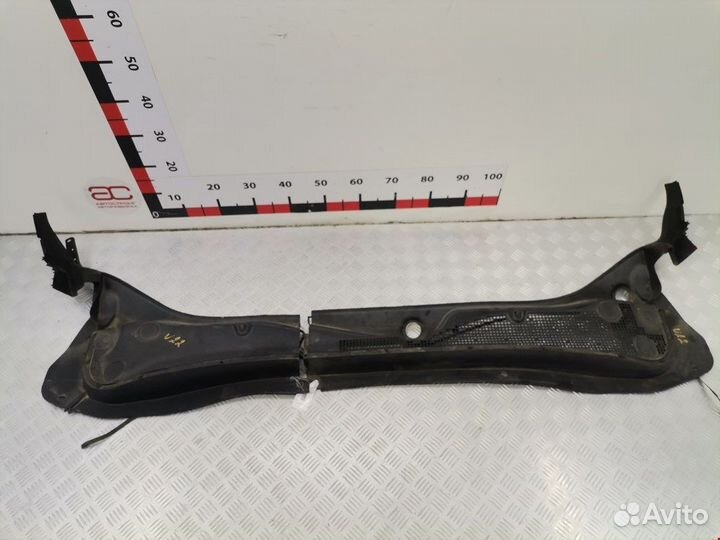 Дождевик (жабо) для Honda Ridgeline 1