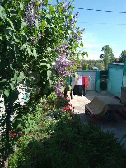 Дом 74 м² на участке 9 сот.