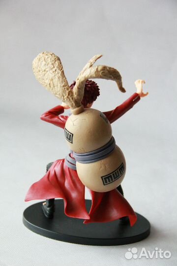 Аниме фигурки главных героев из аниме 