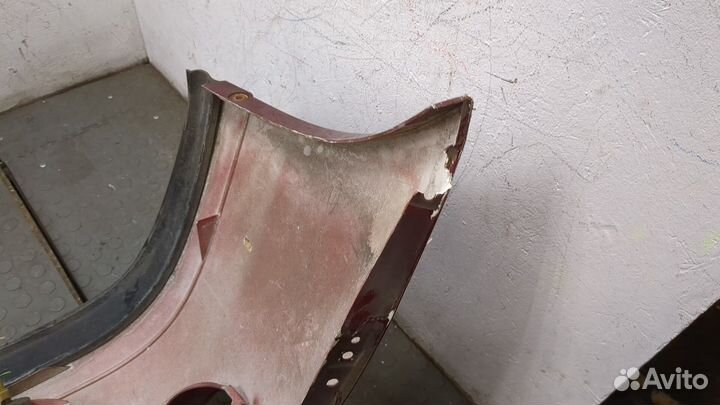 Бампер передний Ford Focus 1, 1999