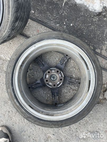 Колеса Kosei r18 5х114.3 и 112 225x40 оригинал