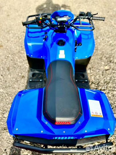 Квадроцикл irbis atv 125 Рассрочка