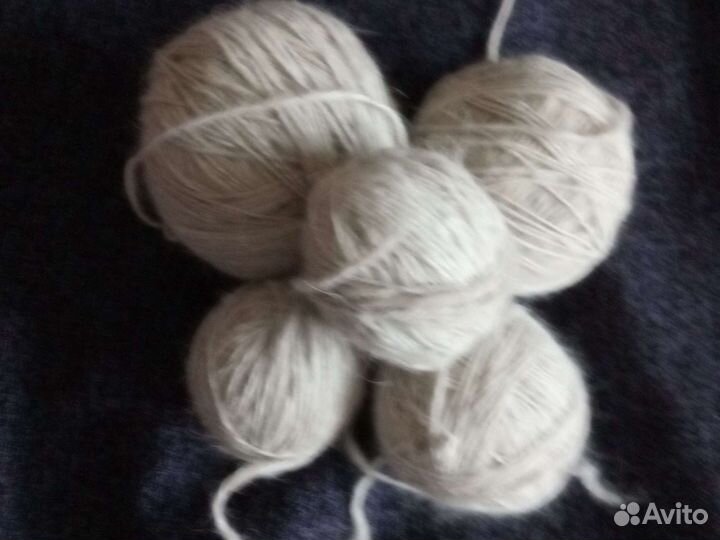 Пряду шерсть