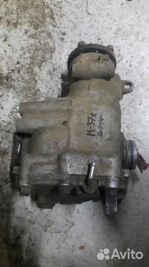 Передний редуктор Инфинити m37 4wd