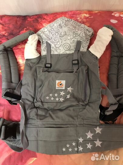 Эргорюкзак Ergo baby carrier 