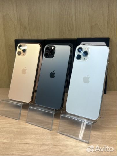 iPhone 11 Pro, 512 ГБ