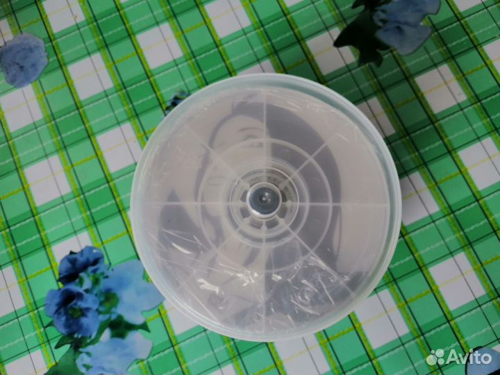 Диски dvd болванки