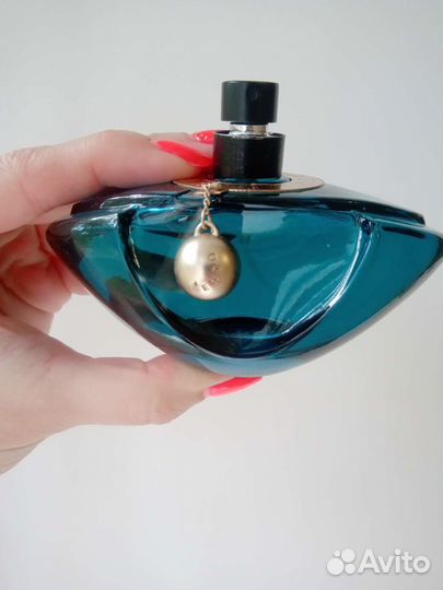 Kenzo World Intense 75 мл Тестер Новый