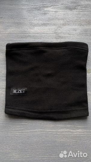 Флисовый снуд