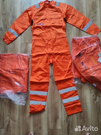 Комбинезон мужской рабочий